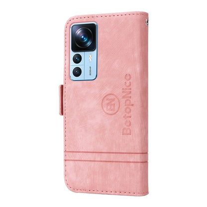 BETOPNICE Dual-side Buckle Leather Phone Case, For Xiaomi 12T / 12T Pro / K50 Ultra, For Xiaomi Redmi A1 4G, For Huawei nova Y70 / Y70 Plus / Enjoy 50, For Huawei nova Y90 / Enjoy 50 Pro, For Samsung Galaxy A14 5G, For Honor X8 5G / X6                 ...