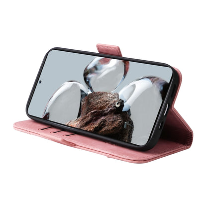 BETOPNICE Dual-side Buckle Leather Phone Case, For Xiaomi 12T / 12T Pro / K50 Ultra, For Xiaomi Redmi A1 4G, For Huawei nova Y70 / Y70 Plus / Enjoy 50, For Huawei nova Y90 / Enjoy 50 Pro, For Samsung Galaxy A14 5G, For Honor X8 5G / X6                 ...