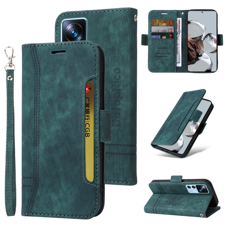 BETOPNICE Dual-side Buckle Leather Phone Case, For Xiaomi 12T / 12T Pro / K50 Ultra, For Xiaomi Redmi A1 4G, For Huawei nova Y70 / Y70 Plus / Enjoy 50, For Huawei nova Y90 / Enjoy 50 Pro, For Samsung Galaxy A14 5G, For Honor X8 5G / X6                 ...