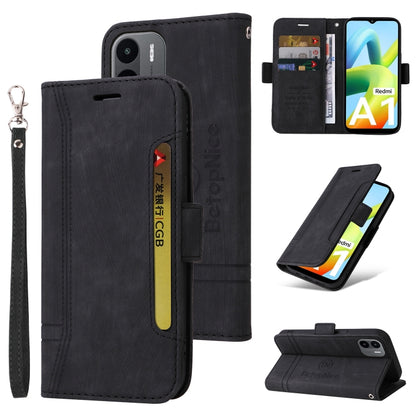 BETOPNICE Dual-side Buckle Leather Phone Case, For Xiaomi 12T / 12T Pro / K50 Ultra, For Xiaomi Redmi A1 4G, For Huawei nova Y70 / Y70 Plus / Enjoy 50, For Huawei nova Y90 / Enjoy 50 Pro, For Samsung Galaxy A14 5G, For Honor X8 5G / X6                 ...