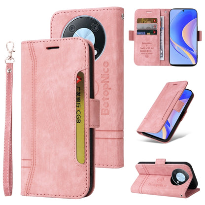 BETOPNICE Dual-side Buckle Leather Phone Case, For Xiaomi 12T / 12T Pro / K50 Ultra, For Xiaomi Redmi A1 4G, For Huawei nova Y70 / Y70 Plus / Enjoy 50, For Huawei nova Y90 / Enjoy 50 Pro, For Samsung Galaxy A14 5G, For Honor X8 5G / X6                 ...