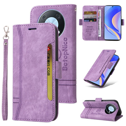 BETOPNICE Dual-side Buckle Leather Phone Case, For Xiaomi 12T / 12T Pro / K50 Ultra, For Xiaomi Redmi A1 4G, For Huawei nova Y70 / Y70 Plus / Enjoy 50, For Huawei nova Y90 / Enjoy 50 Pro, For Samsung Galaxy A14 5G, For Honor X8 5G / X6                 ...