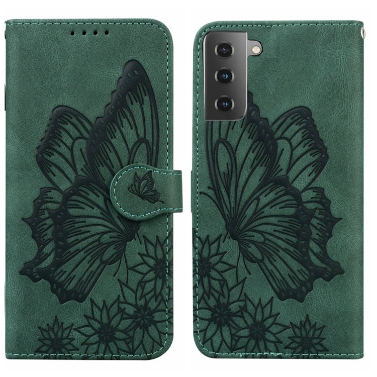 Retro Skin Feel Butterflies Embossing Horizontal Flip Leather Phone Case, For Samsung Galaxy A04, For Samsung Galaxy A14 5G, For Samsung Galaxy A23E, For Samsung Galaxy S23 5G, For Samsung Galaxy S23+ 5G, For Samsung Galaxy S23 Ultra 5G, For OPPO A17  ...