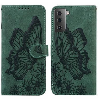 Retro Skin Feel Butterflies Embossing Horizontal Flip Leather Phone Case, For Samsung Galaxy A04, For Samsung Galaxy A14 5G, For Samsung Galaxy A23E, For Samsung Galaxy S23 5G, For Samsung Galaxy S23+ 5G, For Samsung Galaxy S23 Ultra 5G, For OPPO A17  ...