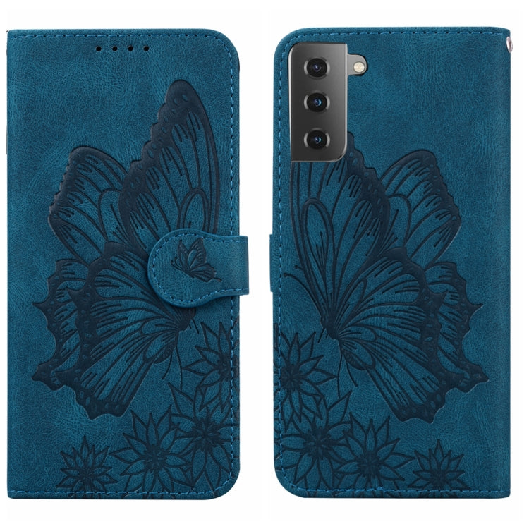 Retro Skin Feel Butterflies Embossing Horizontal Flip Leather Phone Case, For Samsung Galaxy A04, For Samsung Galaxy A14 5G, For Samsung Galaxy A23E, For Samsung Galaxy S23 5G, For Samsung Galaxy S23+ 5G, For Samsung Galaxy S23 Ultra 5G, For OPPO A17  ...