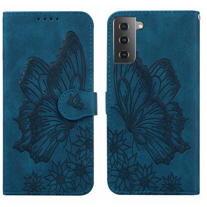 Retro Skin Feel Butterflies Embossing Horizontal Flip Leather Phone Case, For Samsung Galaxy A04, For Samsung Galaxy A14 5G, For Samsung Galaxy A23E, For Samsung Galaxy S23 5G, For Samsung Galaxy S23+ 5G, For Samsung Galaxy S23 Ultra 5G, For OPPO A17  ...