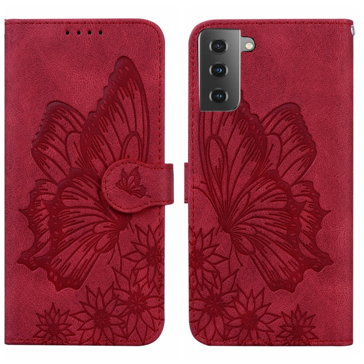 Retro Skin Feel Butterflies Embossing Horizontal Flip Leather Phone Case, For Samsung Galaxy A04, For Samsung Galaxy A14 5G, For Samsung Galaxy A23E, For Samsung Galaxy S23 5G, For Samsung Galaxy S23+ 5G, For Samsung Galaxy S23 Ultra 5G, For OPPO A17  ...