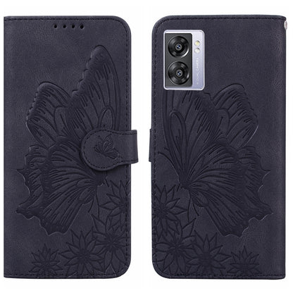 Retro Skin Feel Butterflies Embossing Horizontal Flip Leather Phone Case, For Samsung Galaxy A04, For Samsung Galaxy A14 5G, For Samsung Galaxy A23E, For Samsung Galaxy S23 5G, For Samsung Galaxy S23+ 5G, For Samsung Galaxy S23 Ultra 5G, For OPPO A17  ...