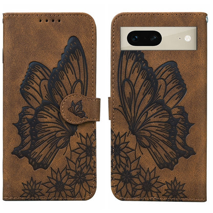 Retro Skin Feel Butterflies Embossing Horizontal Flip Leather Phone Case, For Samsung Galaxy A04, For Samsung Galaxy A14 5G, For Samsung Galaxy A23E, For Samsung Galaxy S23 5G, For Samsung Galaxy S23+ 5G, For Samsung Galaxy S23 Ultra 5G, For OPPO A17  ...