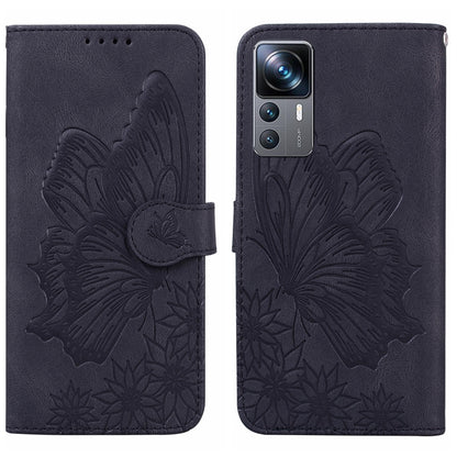 Retro Skin Feel Butterflies Embossing Horizontal Flip Leather Phone Case, For Samsung Galaxy A04, For Samsung Galaxy A14 5G, For Samsung Galaxy A23E, For Samsung Galaxy S23 5G, For Samsung Galaxy S23+ 5G, For Samsung Galaxy S23 Ultra 5G, For OPPO A17  ...