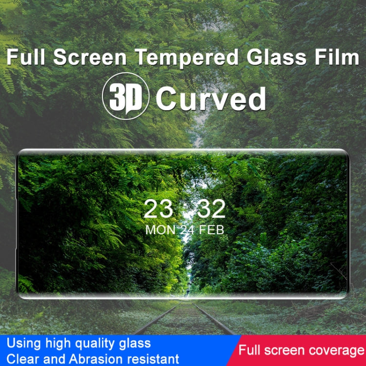 imak 3D Curved Full Screen Tempered Glass Film, For Motorola Moto S30 Pro 5G/Edge 30 Fusion 5G, For Motorola Moto X30 Pro 5G/Edge 30 Ultra 5G