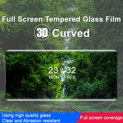 imak 3D Curved Full Screen Tempered Glass Film, For Motorola Moto S30 Pro 5G/Edge 30 Fusion 5G, For Motorola Moto X30 Pro 5G/Edge 30 Ultra 5G