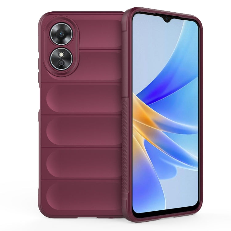 Magic Shield TPU + Flannel Phone Case, For OPPO A17 4G Global, For Xiaomi Redmi A1+ 4G Global, For Samsung Galaxy S23 Ultra 5G, For Samsung Galaxy S23+ 5G, For Samsung Galaxy S23 5G, For Xiaomi 12T Pro