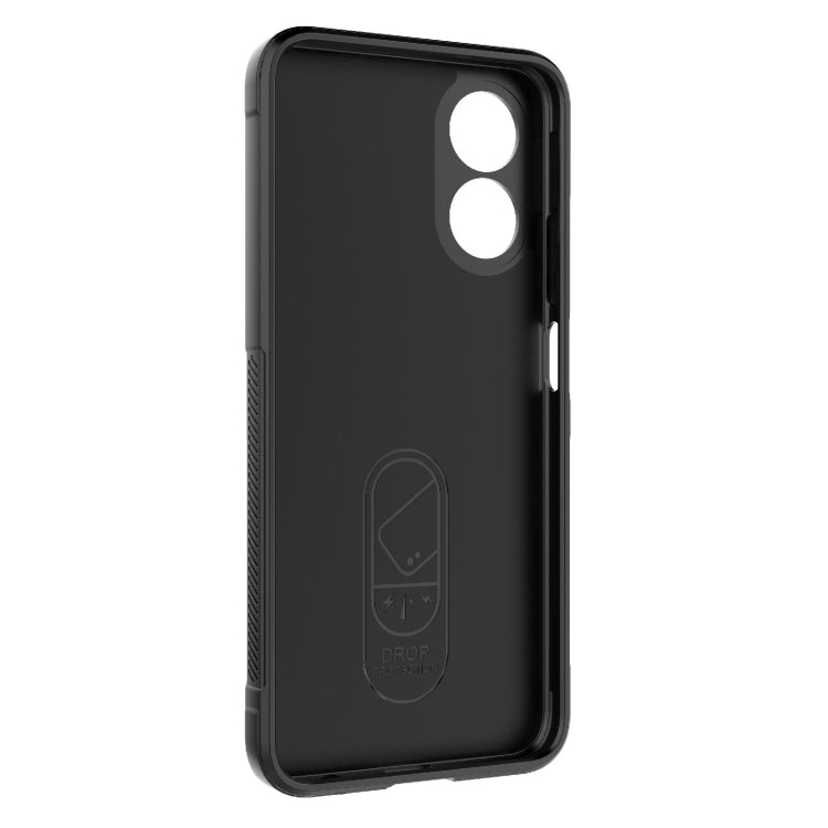 Magic Shield TPU + Flannel Phone Case, For OPPO A17 4G Global, For Xiaomi Redmi A1+ 4G Global, For Samsung Galaxy S23 Ultra 5G, For Samsung Galaxy S23+ 5G, For Samsung Galaxy S23 5G, For Xiaomi 12T Pro