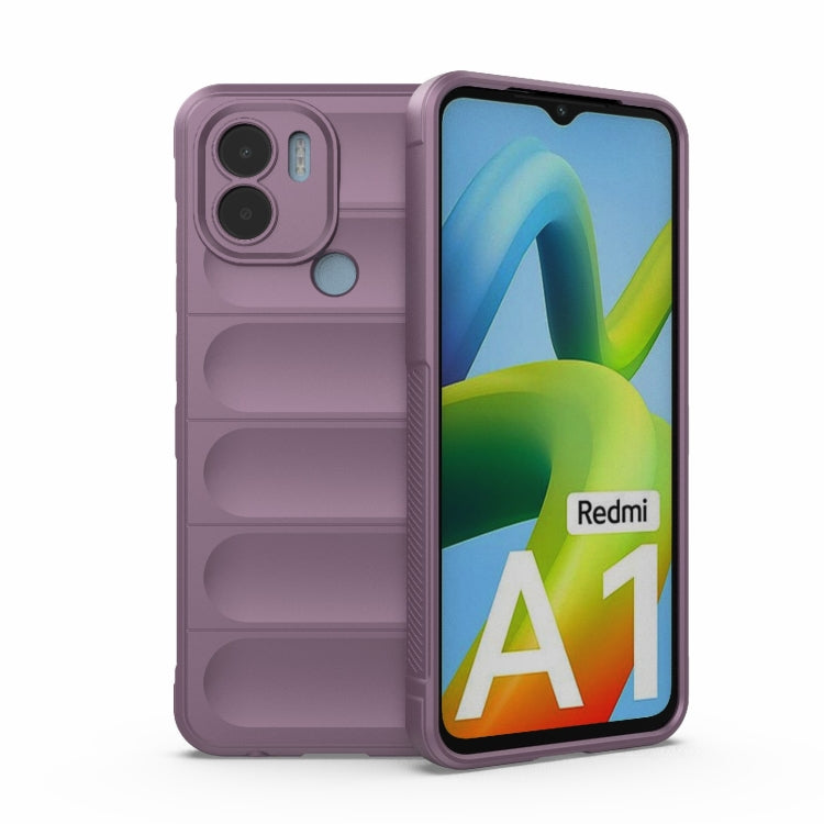 Magic Shield TPU + Flannel Phone Case, For OPPO A17 4G Global, For Xiaomi Redmi A1+ 4G Global, For Samsung Galaxy S23 Ultra 5G, For Samsung Galaxy S23+ 5G, For Samsung Galaxy S23 5G, For Xiaomi 12T Pro