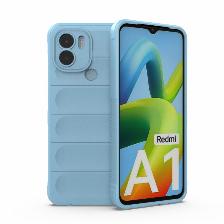 Magic Shield TPU + Flannel Phone Case, For OPPO A17 4G Global, For Xiaomi Redmi A1+ 4G Global, For Samsung Galaxy S23 Ultra 5G, For Samsung Galaxy S23+ 5G, For Samsung Galaxy S23 5G, For Xiaomi 12T Pro