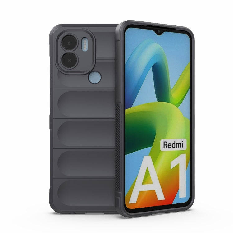 Magic Shield TPU + Flannel Phone Case, For OPPO A17 4G Global, For Xiaomi Redmi A1+ 4G Global, For Samsung Galaxy S23 Ultra 5G, For Samsung Galaxy S23+ 5G, For Samsung Galaxy S23 5G, For Xiaomi 12T Pro