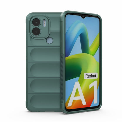 Magic Shield TPU + Flannel Phone Case, For OPPO A17 4G Global, For Xiaomi Redmi A1+ 4G Global, For Samsung Galaxy S23 Ultra 5G, For Samsung Galaxy S23+ 5G, For Samsung Galaxy S23 5G, For Xiaomi 12T Pro