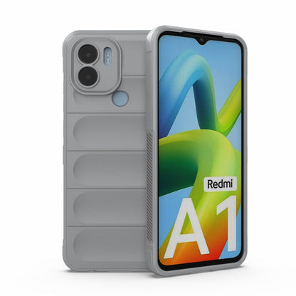 Magic Shield TPU + Flannel Phone Case, For OPPO A17 4G Global, For Xiaomi Redmi A1+ 4G Global, For Samsung Galaxy S23 Ultra 5G, For Samsung Galaxy S23+ 5G, For Samsung Galaxy S23 5G, For Xiaomi 12T Pro