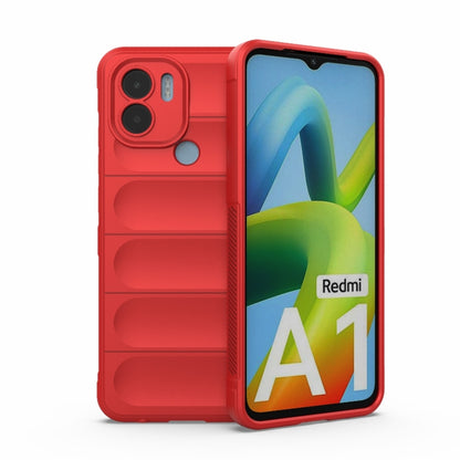 Magic Shield TPU + Flannel Phone Case, For OPPO A17 4G Global, For Xiaomi Redmi A1+ 4G Global, For Samsung Galaxy S23 Ultra 5G, For Samsung Galaxy S23+ 5G, For Samsung Galaxy S23 5G, For Xiaomi 12T Pro