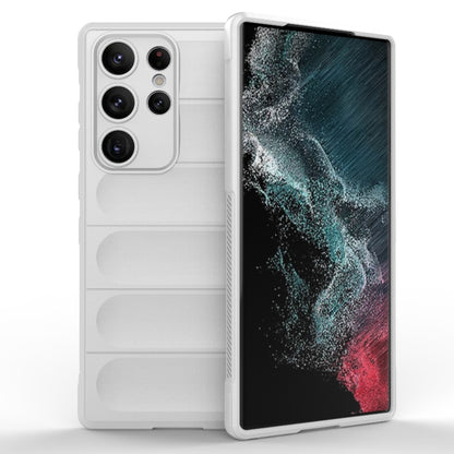 Magic Shield TPU + Flannel Phone Case, For OPPO A17 4G Global, For Xiaomi Redmi A1+ 4G Global, For Samsung Galaxy S23 Ultra 5G, For Samsung Galaxy S23+ 5G, For Samsung Galaxy S23 5G, For Xiaomi 12T Pro