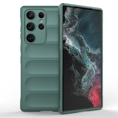 Magic Shield TPU + Flannel Phone Case, For OPPO A17 4G Global, For Xiaomi Redmi A1+ 4G Global, For Samsung Galaxy S23 Ultra 5G, For Samsung Galaxy S23+ 5G, For Samsung Galaxy S23 5G, For Xiaomi 12T Pro