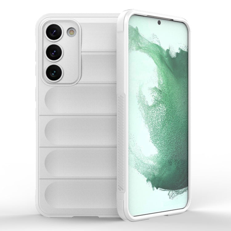 Magic Shield TPU + Flannel Phone Case, For OPPO A17 4G Global, For Xiaomi Redmi A1+ 4G Global, For Samsung Galaxy S23 Ultra 5G, For Samsung Galaxy S23+ 5G, For Samsung Galaxy S23 5G, For Xiaomi 12T Pro