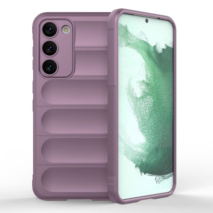 Magic Shield TPU + Flannel Phone Case, For OPPO A17 4G Global, For Xiaomi Redmi A1+ 4G Global, For Samsung Galaxy S23 Ultra 5G, For Samsung Galaxy S23+ 5G, For Samsung Galaxy S23 5G, For Xiaomi 12T Pro