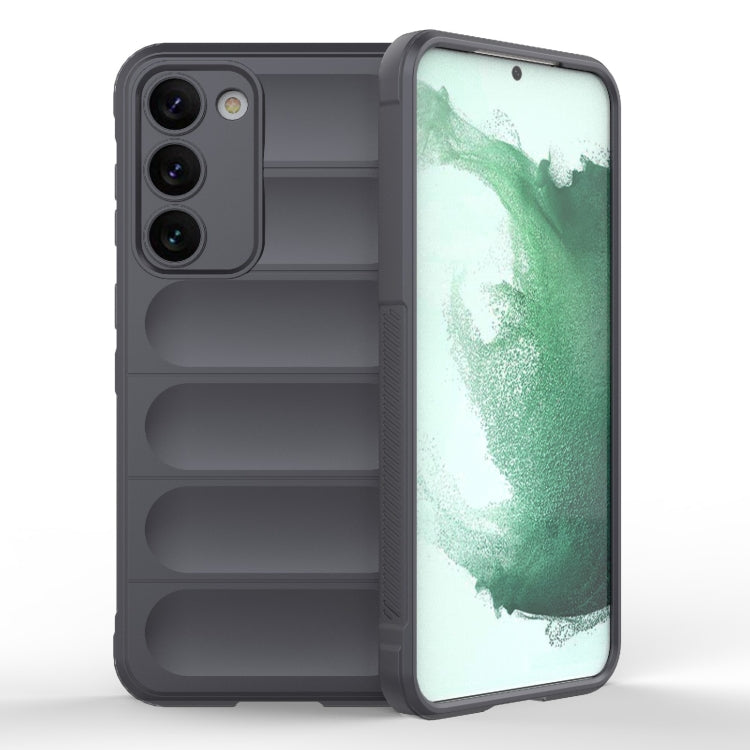Magic Shield TPU + Flannel Phone Case, For OPPO A17 4G Global, For Xiaomi Redmi A1+ 4G Global, For Samsung Galaxy S23 Ultra 5G, For Samsung Galaxy S23+ 5G, For Samsung Galaxy S23 5G, For Xiaomi 12T Pro