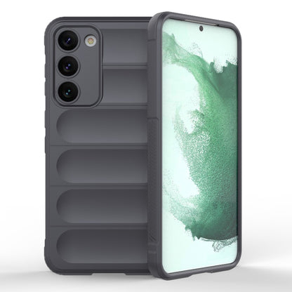 Magic Shield TPU + Flannel Phone Case, For OPPO A17 4G Global, For Xiaomi Redmi A1+ 4G Global, For Samsung Galaxy S23 Ultra 5G, For Samsung Galaxy S23+ 5G, For Samsung Galaxy S23 5G, For Xiaomi 12T Pro