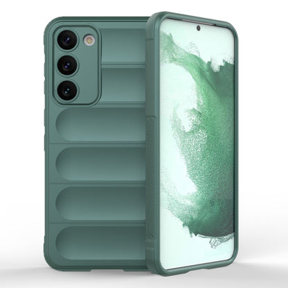 Magic Shield TPU + Flannel Phone Case, For OPPO A17 4G Global, For Xiaomi Redmi A1+ 4G Global, For Samsung Galaxy S23 Ultra 5G, For Samsung Galaxy S23+ 5G, For Samsung Galaxy S23 5G, For Xiaomi 12T Pro