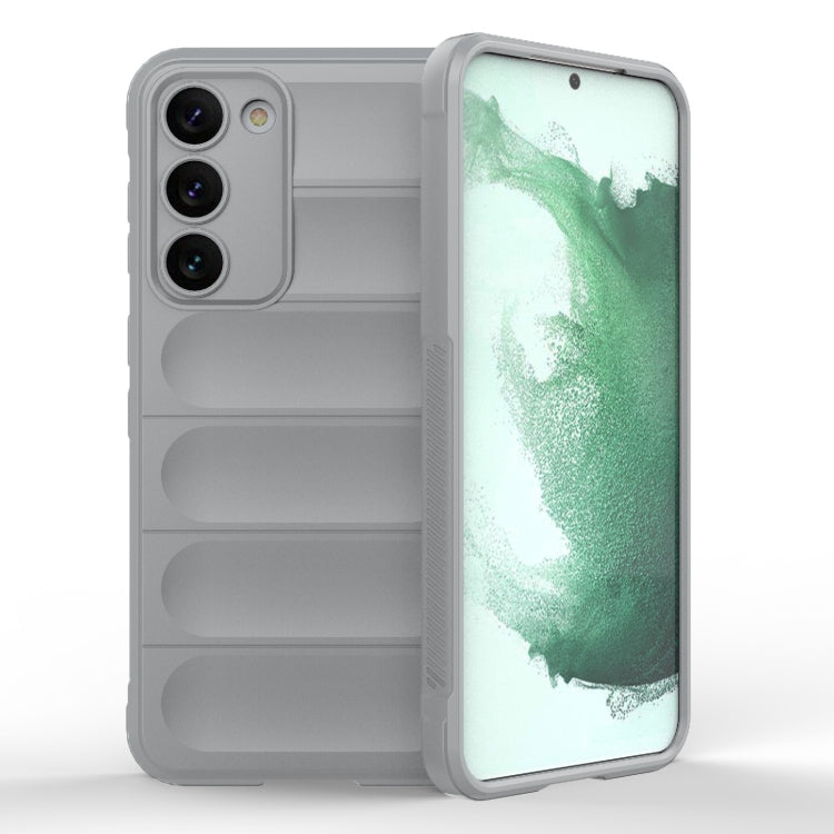 Magic Shield TPU + Flannel Phone Case, For OPPO A17 4G Global, For Xiaomi Redmi A1+ 4G Global, For Samsung Galaxy S23 Ultra 5G, For Samsung Galaxy S23+ 5G, For Samsung Galaxy S23 5G, For Xiaomi 12T Pro
