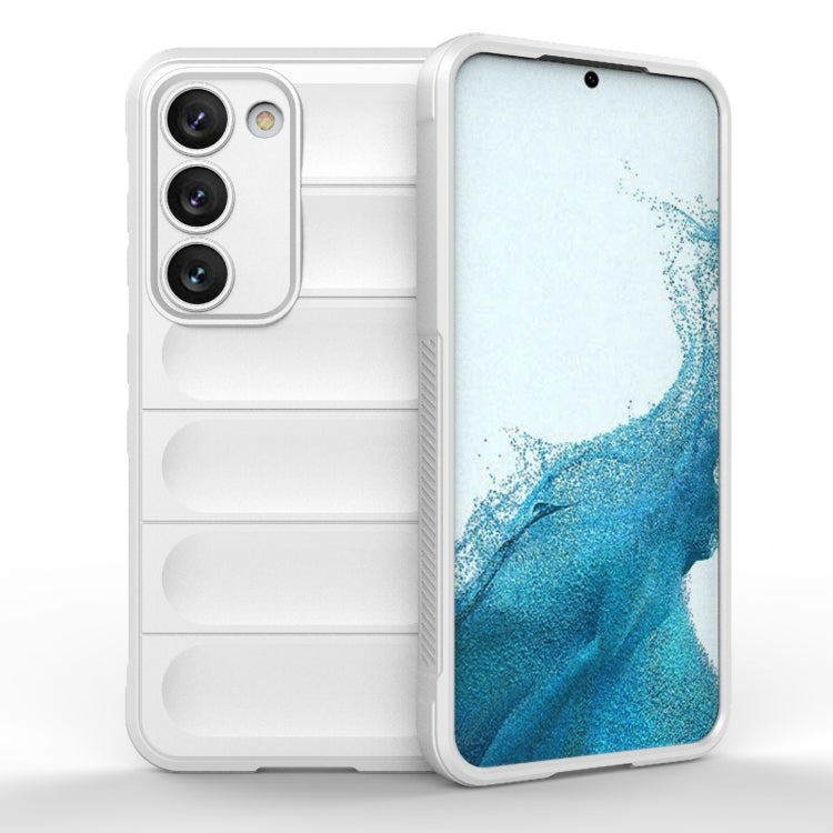 Magic Shield TPU + Flannel Phone Case, For OPPO A17 4G Global, For Xiaomi Redmi A1+ 4G Global, For Samsung Galaxy S23 Ultra 5G, For Samsung Galaxy S23+ 5G, For Samsung Galaxy S23 5G, For Xiaomi 12T Pro