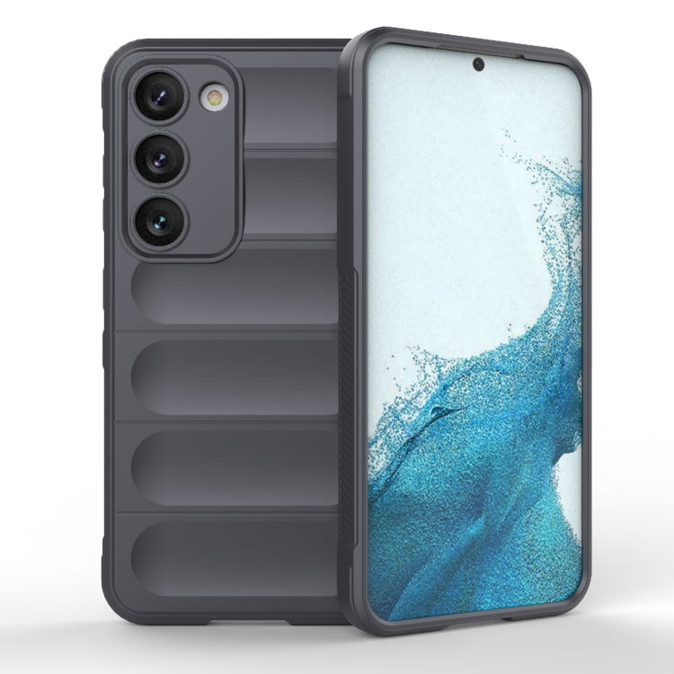 Magic Shield TPU + Flannel Phone Case, For OPPO A17 4G Global, For Xiaomi Redmi A1+ 4G Global, For Samsung Galaxy S23 Ultra 5G, For Samsung Galaxy S23+ 5G, For Samsung Galaxy S23 5G, For Xiaomi 12T Pro