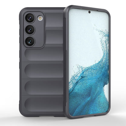Magic Shield TPU + Flannel Phone Case, For OPPO A17 4G Global, For Xiaomi Redmi A1+ 4G Global, For Samsung Galaxy S23 Ultra 5G, For Samsung Galaxy S23+ 5G, For Samsung Galaxy S23 5G, For Xiaomi 12T Pro