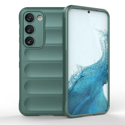 Magic Shield TPU + Flannel Phone Case, For OPPO A17 4G Global, For Xiaomi Redmi A1+ 4G Global, For Samsung Galaxy S23 Ultra 5G, For Samsung Galaxy S23+ 5G, For Samsung Galaxy S23 5G, For Xiaomi 12T Pro