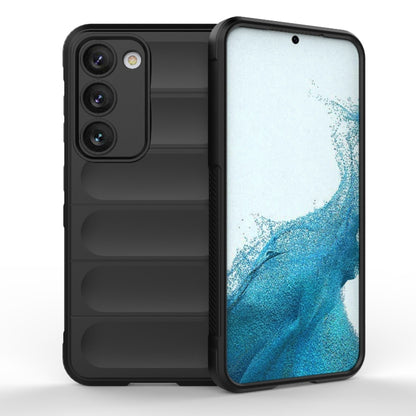 Magic Shield TPU + Flannel Phone Case, For OPPO A17 4G Global, For Xiaomi Redmi A1+ 4G Global, For Samsung Galaxy S23 Ultra 5G, For Samsung Galaxy S23+ 5G, For Samsung Galaxy S23 5G, For Xiaomi 12T Pro