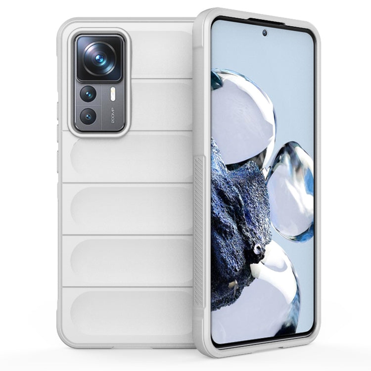 Magic Shield TPU + Flannel Phone Case, For OPPO A17 4G Global, For Xiaomi Redmi A1+ 4G Global, For Samsung Galaxy S23 Ultra 5G, For Samsung Galaxy S23+ 5G, For Samsung Galaxy S23 5G, For Xiaomi 12T Pro