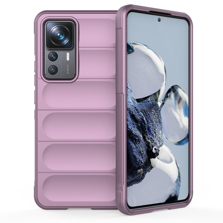 Magic Shield TPU + Flannel Phone Case, For OPPO A17 4G Global, For Xiaomi Redmi A1+ 4G Global, For Samsung Galaxy S23 Ultra 5G, For Samsung Galaxy S23+ 5G, For Samsung Galaxy S23 5G, For Xiaomi 12T Pro