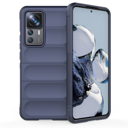 Magic Shield TPU + Flannel Phone Case, For OPPO A17 4G Global, For Xiaomi Redmi A1+ 4G Global, For Samsung Galaxy S23 Ultra 5G, For Samsung Galaxy S23+ 5G, For Samsung Galaxy S23 5G, For Xiaomi 12T Pro