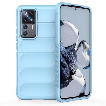 Magic Shield TPU + Flannel Phone Case, For OPPO A17 4G Global, For Xiaomi Redmi A1+ 4G Global, For Samsung Galaxy S23 Ultra 5G, For Samsung Galaxy S23+ 5G, For Samsung Galaxy S23 5G, For Xiaomi 12T Pro