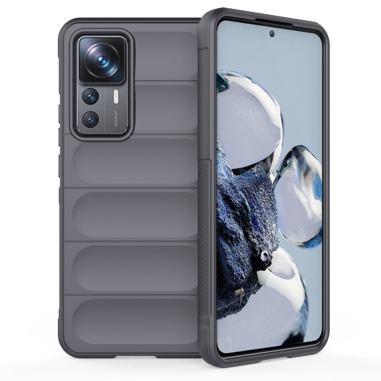 Magic Shield TPU + Flannel Phone Case, For OPPO A17 4G Global, For Xiaomi Redmi A1+ 4G Global, For Samsung Galaxy S23 Ultra 5G, For Samsung Galaxy S23+ 5G, For Samsung Galaxy S23 5G, For Xiaomi 12T Pro