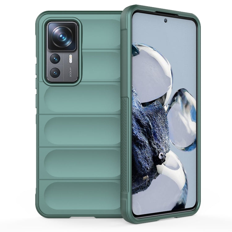 Magic Shield TPU + Flannel Phone Case, For OPPO A17 4G Global, For Xiaomi Redmi A1+ 4G Global, For Samsung Galaxy S23 Ultra 5G, For Samsung Galaxy S23+ 5G, For Samsung Galaxy S23 5G, For Xiaomi 12T Pro