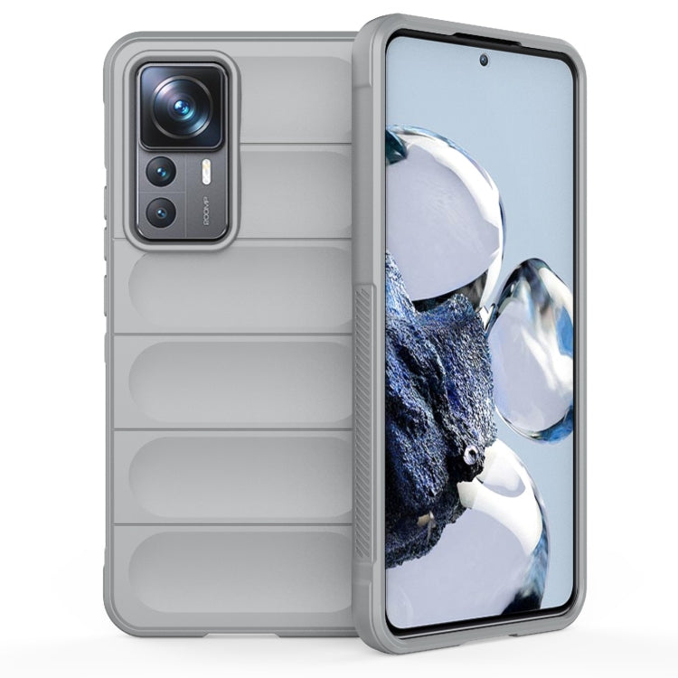 Magic Shield TPU + Flannel Phone Case, For OPPO A17 4G Global, For Xiaomi Redmi A1+ 4G Global, For Samsung Galaxy S23 Ultra 5G, For Samsung Galaxy S23+ 5G, For Samsung Galaxy S23 5G, For Xiaomi 12T Pro
