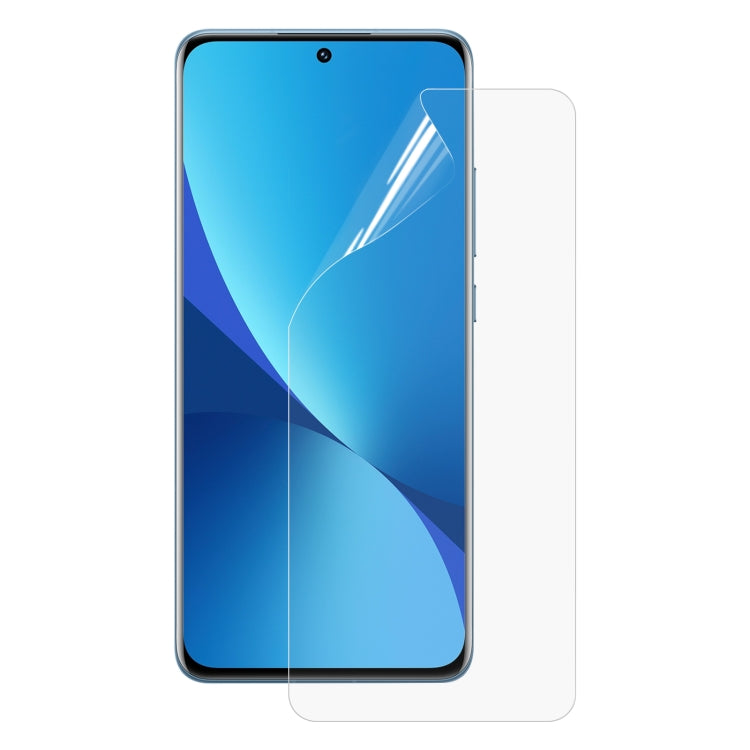 25pcs Full Screen Protector Explosion-proof Hydrogel Film, For Xiaomi 13 (25 PCS), For Xiaomi 13 Pro (25 PCS)
