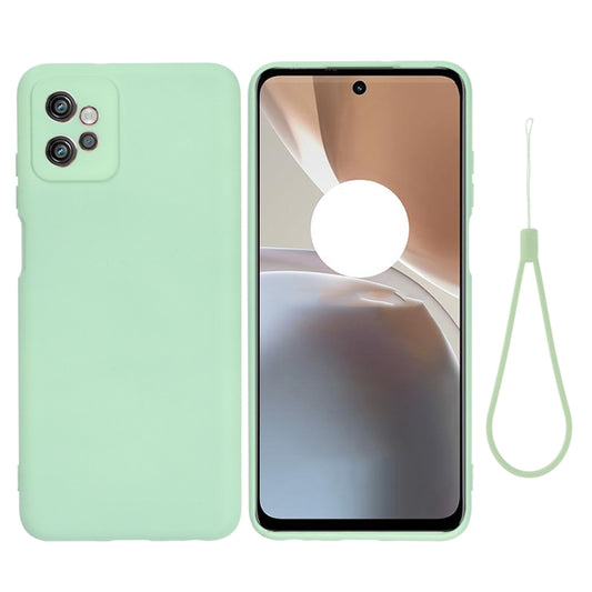 Solid Color Liquid Silicone Dropproof Full Coverage Protective Case, For Motorola Moto G32 4G, For OPPO Reno8 5G, For Sony Xperia 5 IV, For Vivo Y02S 4G, For vivo Y22 / Y22S 4G, For ZTE A52, For Huawei Mate 50 Pro, For Huawei Mate 50                   ...