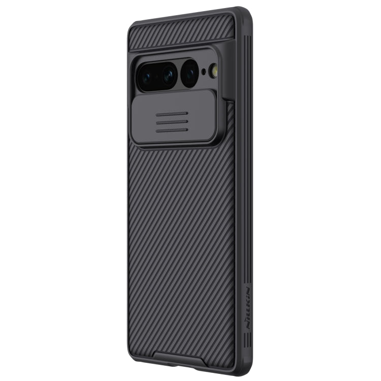 NILLKIN CamShield Pro Series PC Full Coverage Phone Case, For Google Pixel 7 Pro 5G, For Google Pixel 7 5G, For Xiaomi 12T Pro