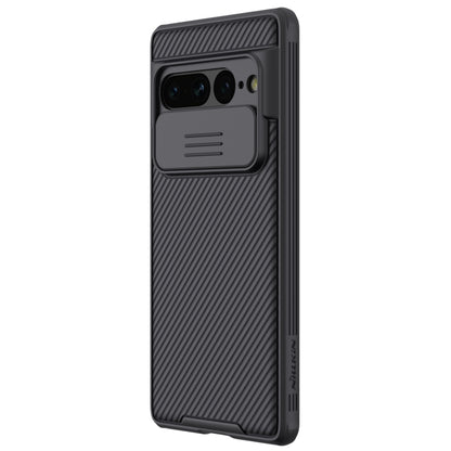 NILLKIN CamShield Pro Series PC Full Coverage Phone Case, For Google Pixel 7 Pro 5G, For Google Pixel 7 5G, For Xiaomi 12T Pro