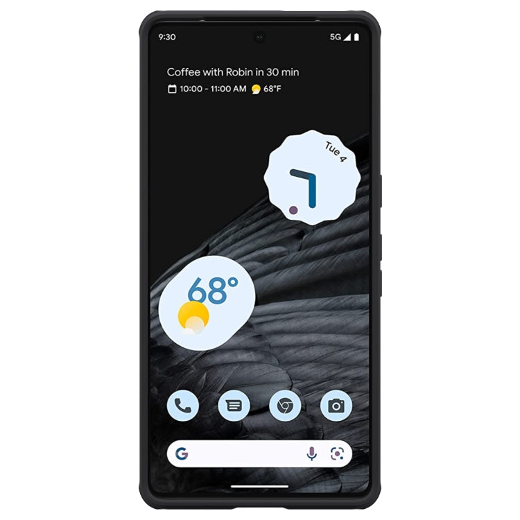 NILLKIN CamShield Pro Series PC Full Coverage Phone Case, For Google Pixel 7 Pro 5G, For Google Pixel 7 5G, For Xiaomi 12T Pro