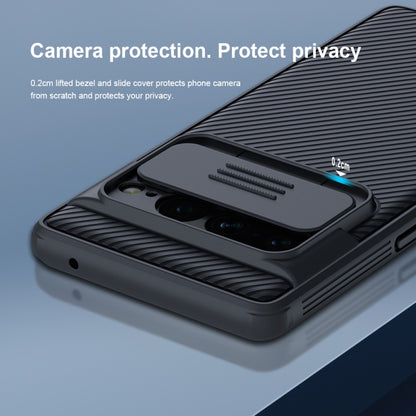 NILLKIN CamShield Pro Series PC Full Coverage Phone Case, For Google Pixel 7 Pro 5G, For Google Pixel 7 5G, For Xiaomi 12T Pro